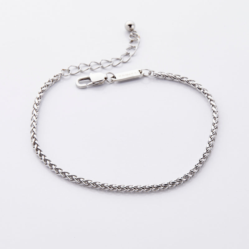 Wheat Chain Anklet | Girls - Nominal