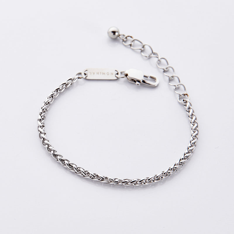 Wheat Chain Bracelet | Girls - Nominal