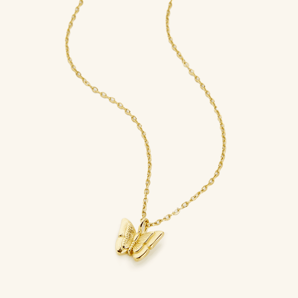 Butterfly Necklace | Girls - Nominal