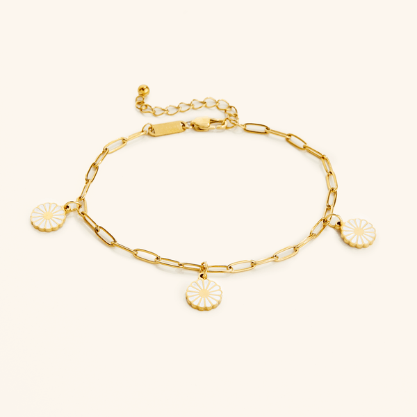 Daisy Anklet - Nominal