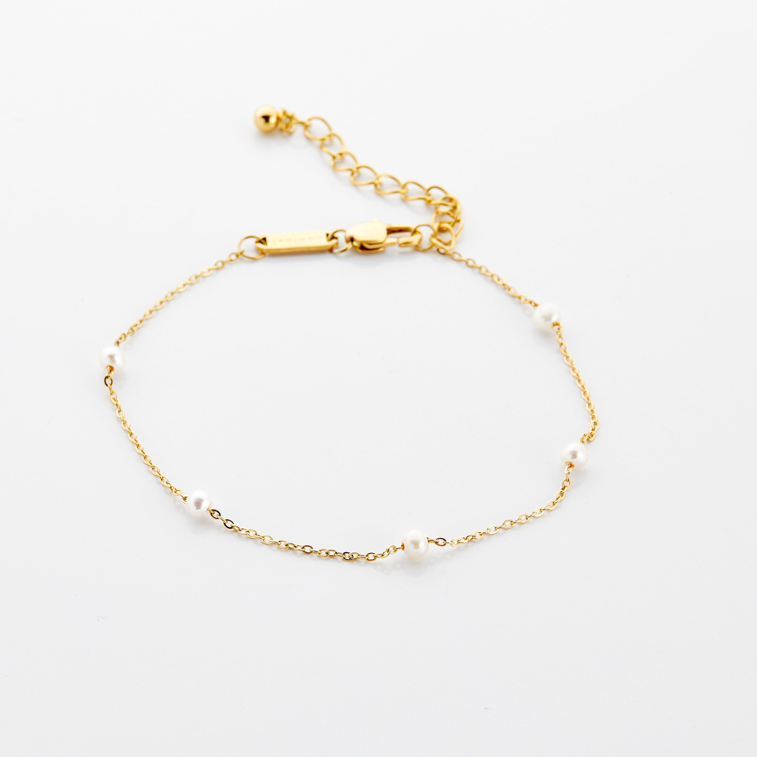 Chain Extender - 18K Solid Gold| Nominal