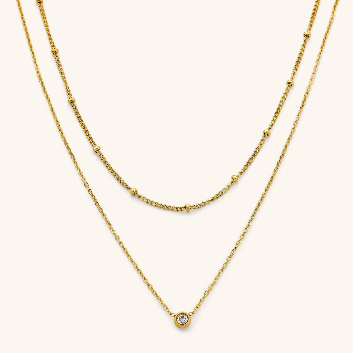 Dotted & Bezel Layering Set - Nominal