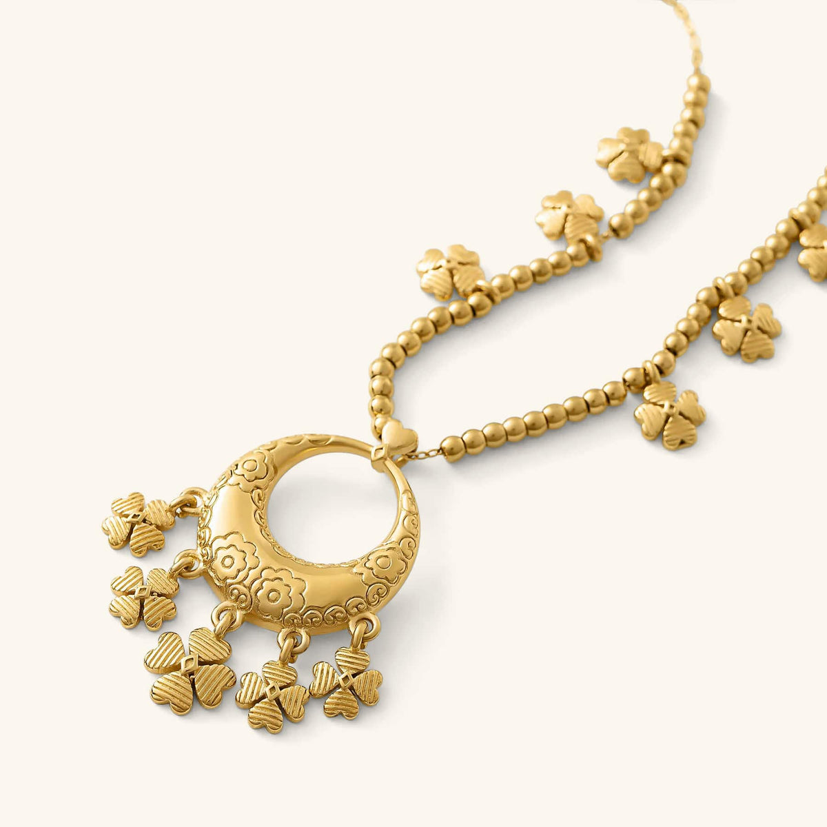 Levantine Garden Necklace - Nominal