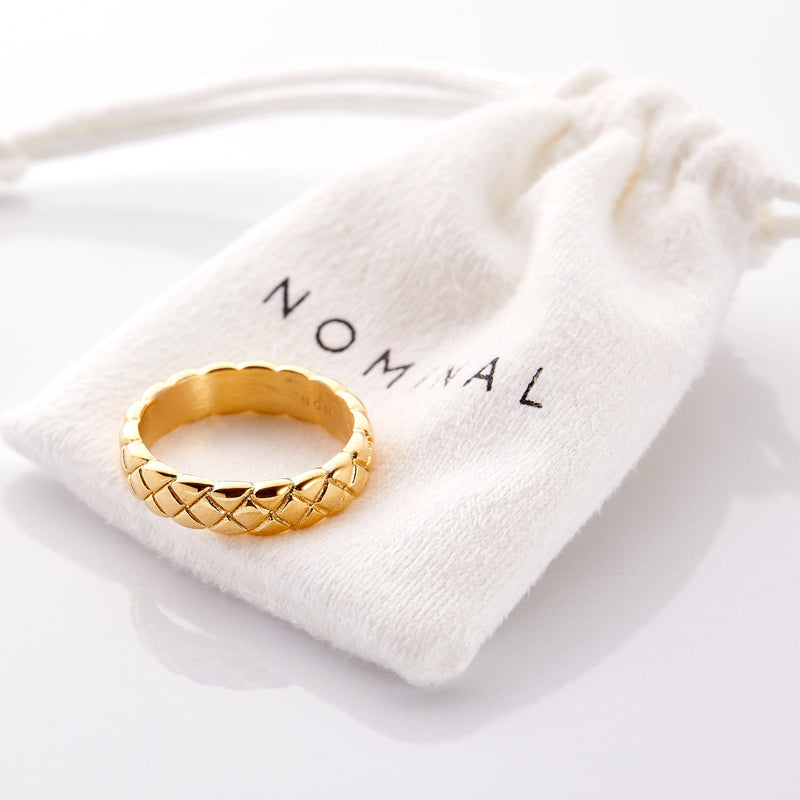 Tri-Woven Ring - Nominal