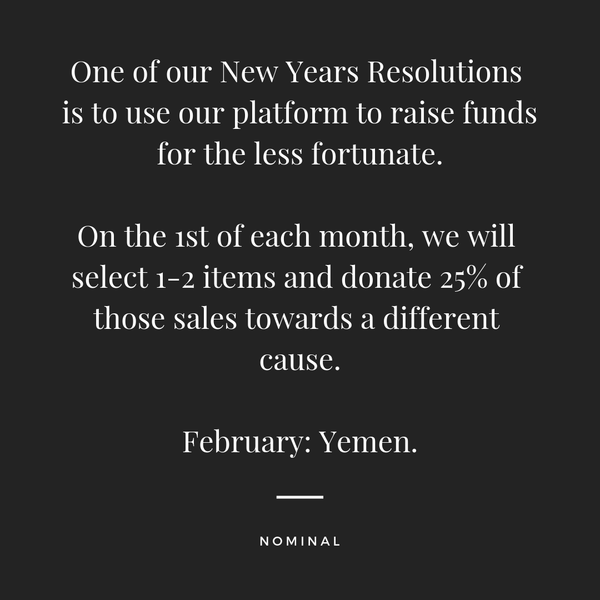 February Campaign for Yemen