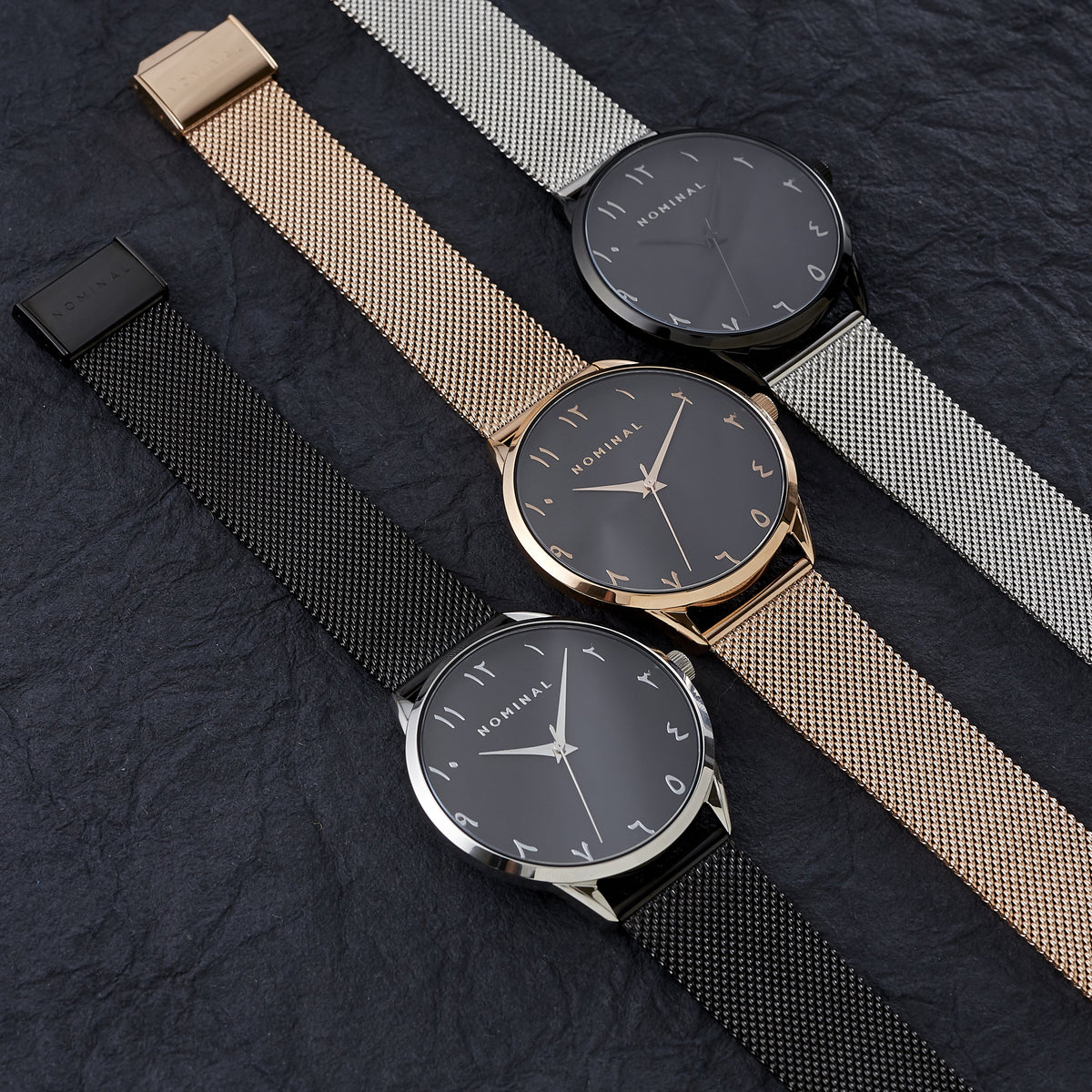 Watch Straps & Picking the Right Color