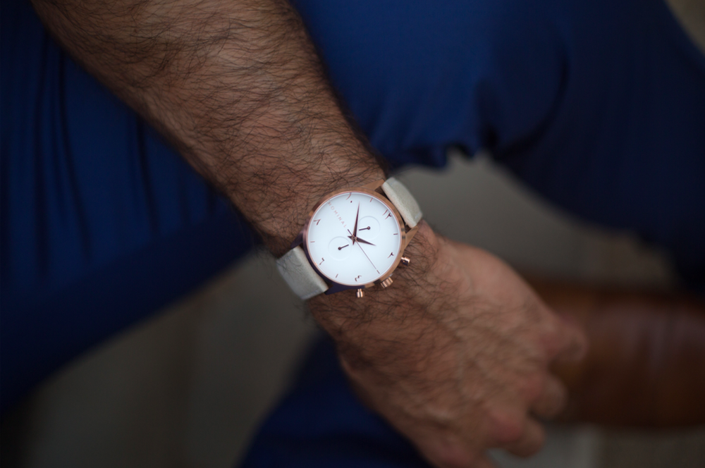 Our First Ever Watch Collection | 7.18.18 10AM MST