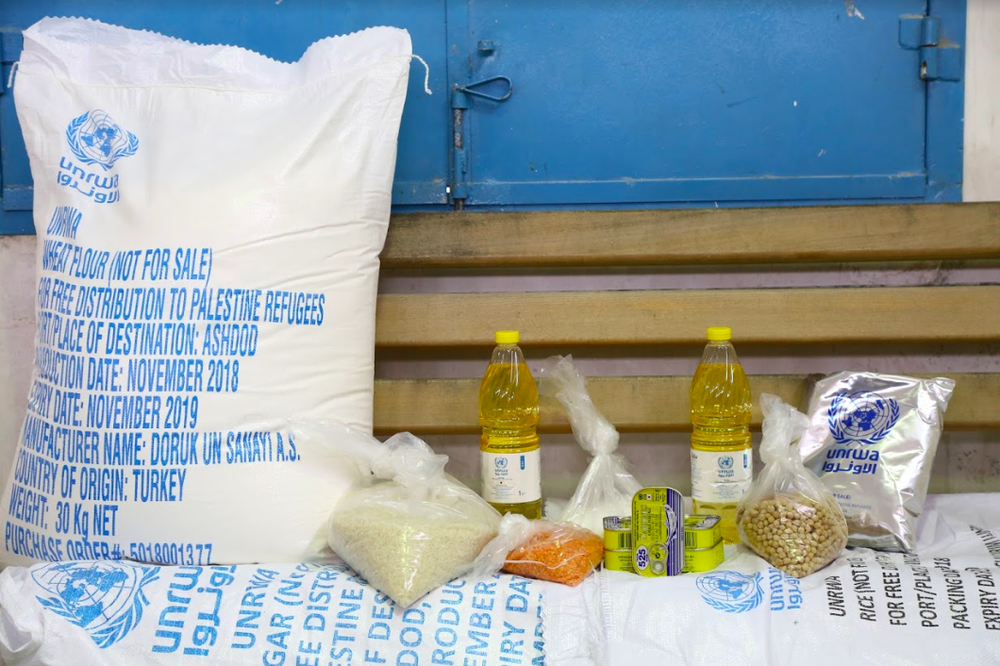 UNRWA | GAZA, PALESTINE