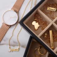 Untangle Your Necklace in 5 Minutes or Less