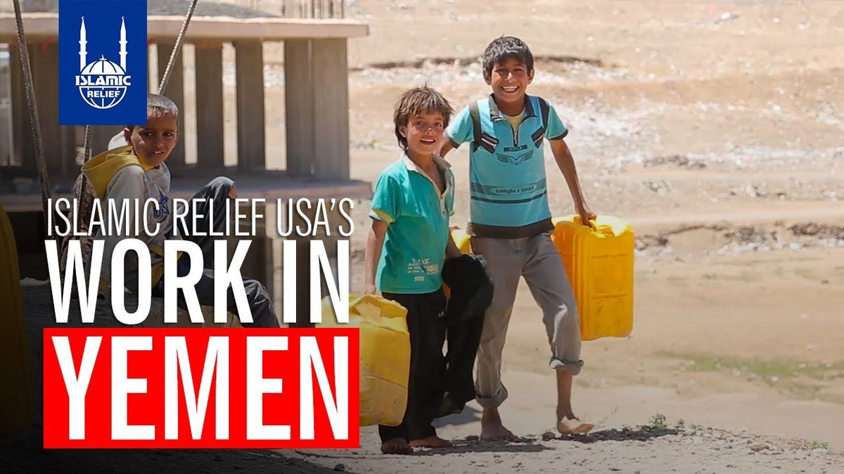 Ramadan Campaign for Yemen
