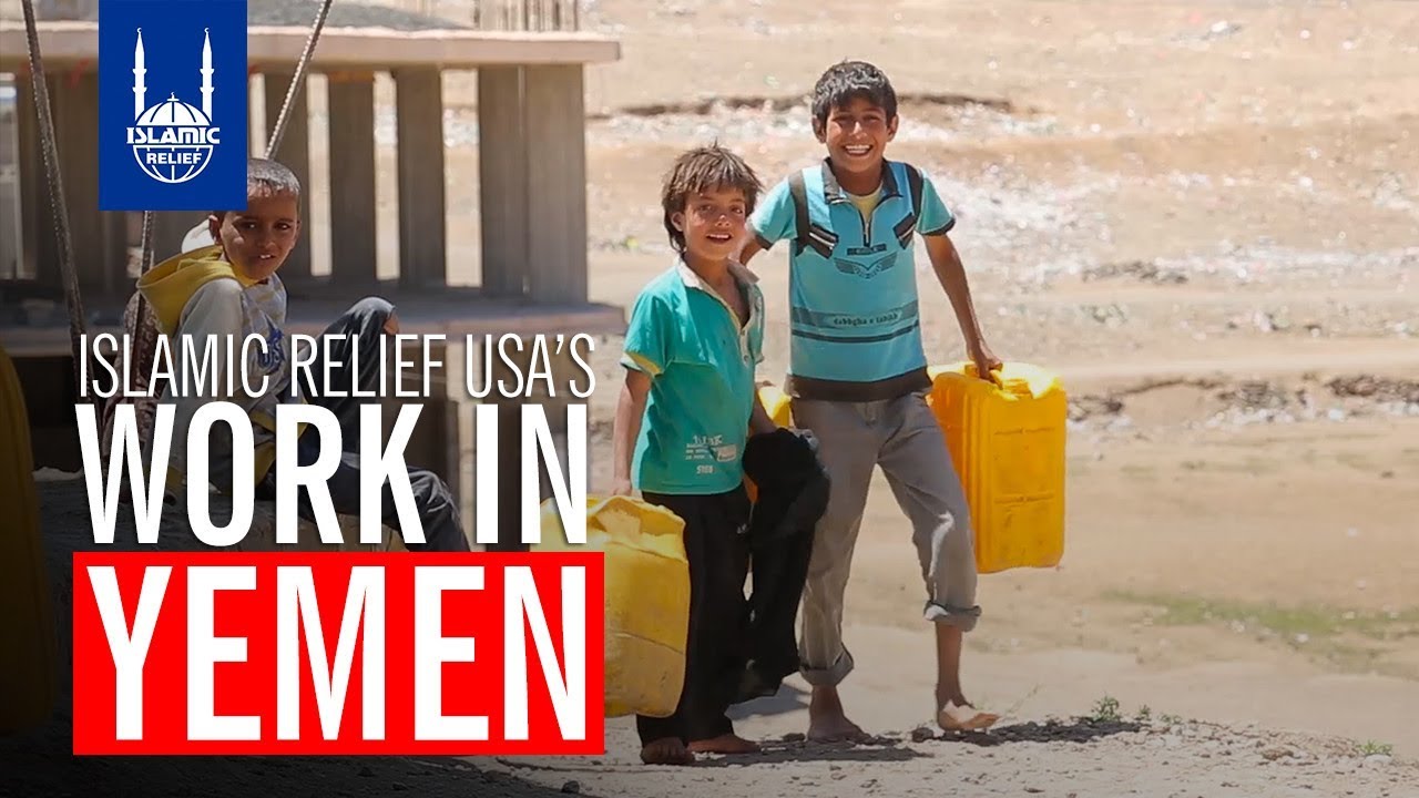 Ramadan Campaign for Yemen