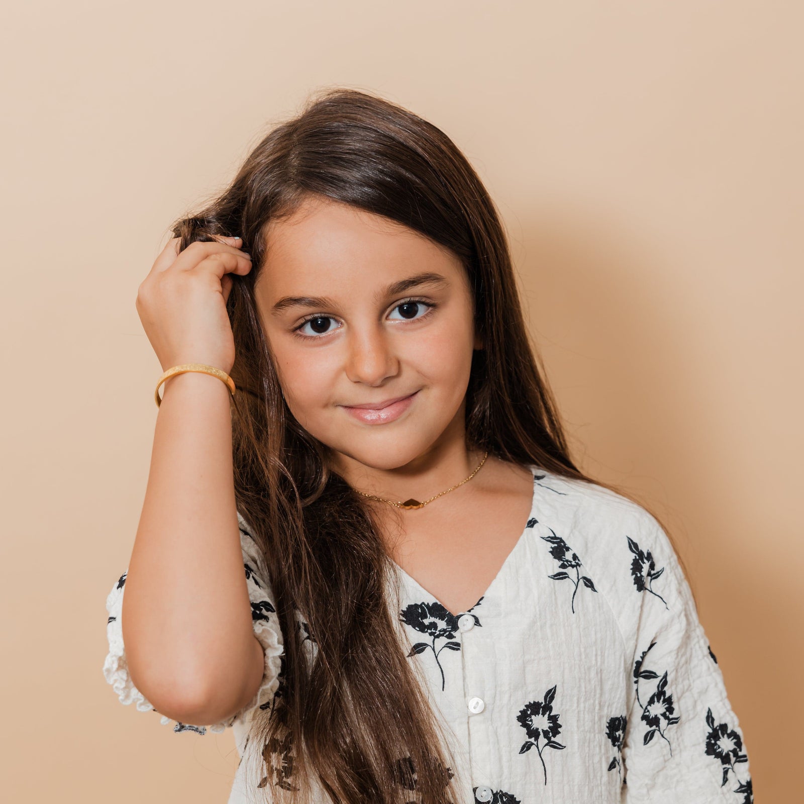 Ayatul Kursi Cuff | Girls - Nominal