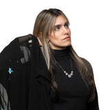 Alhamdulillah Coin Necklace