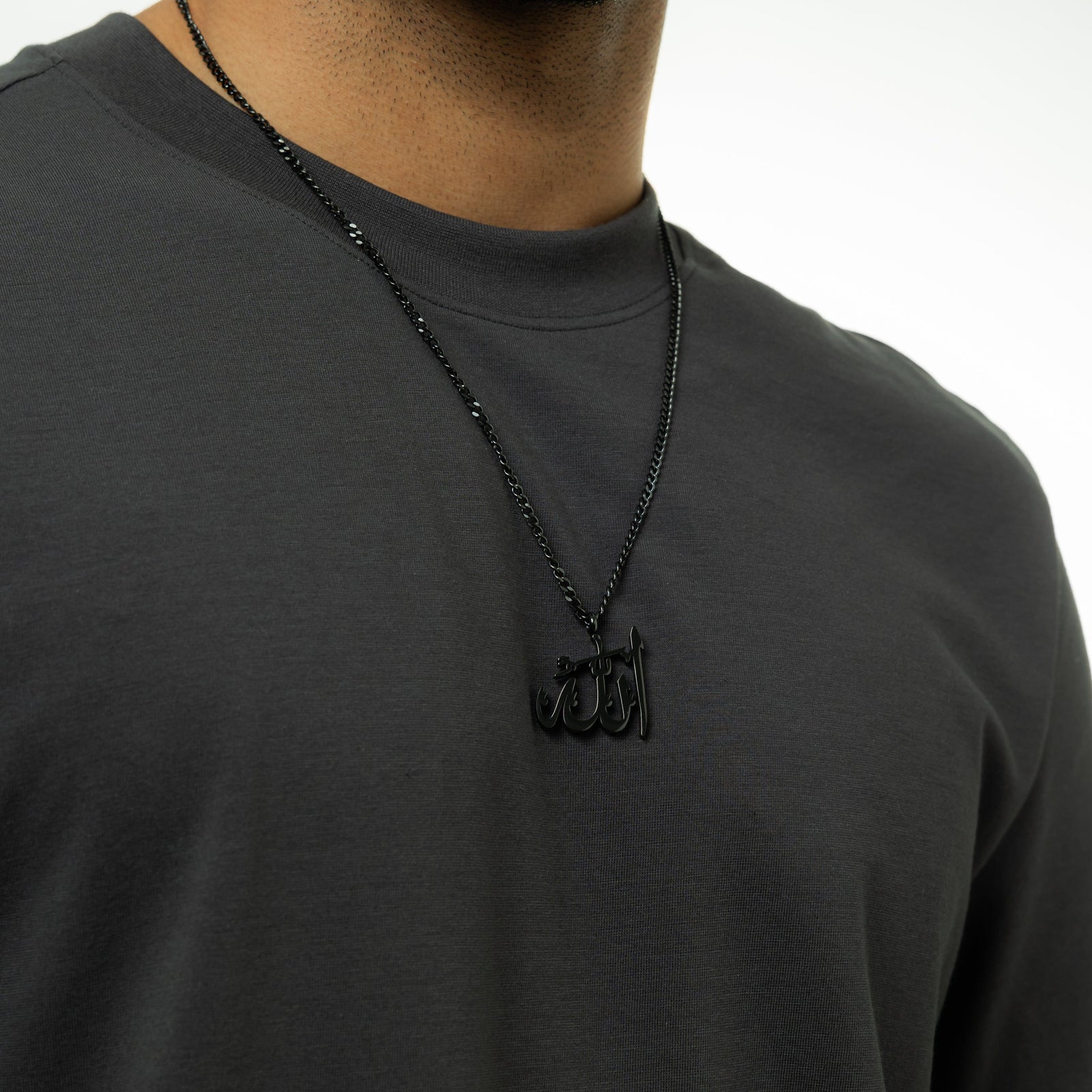 Allah Pendant Necklace | Men - Nominal
