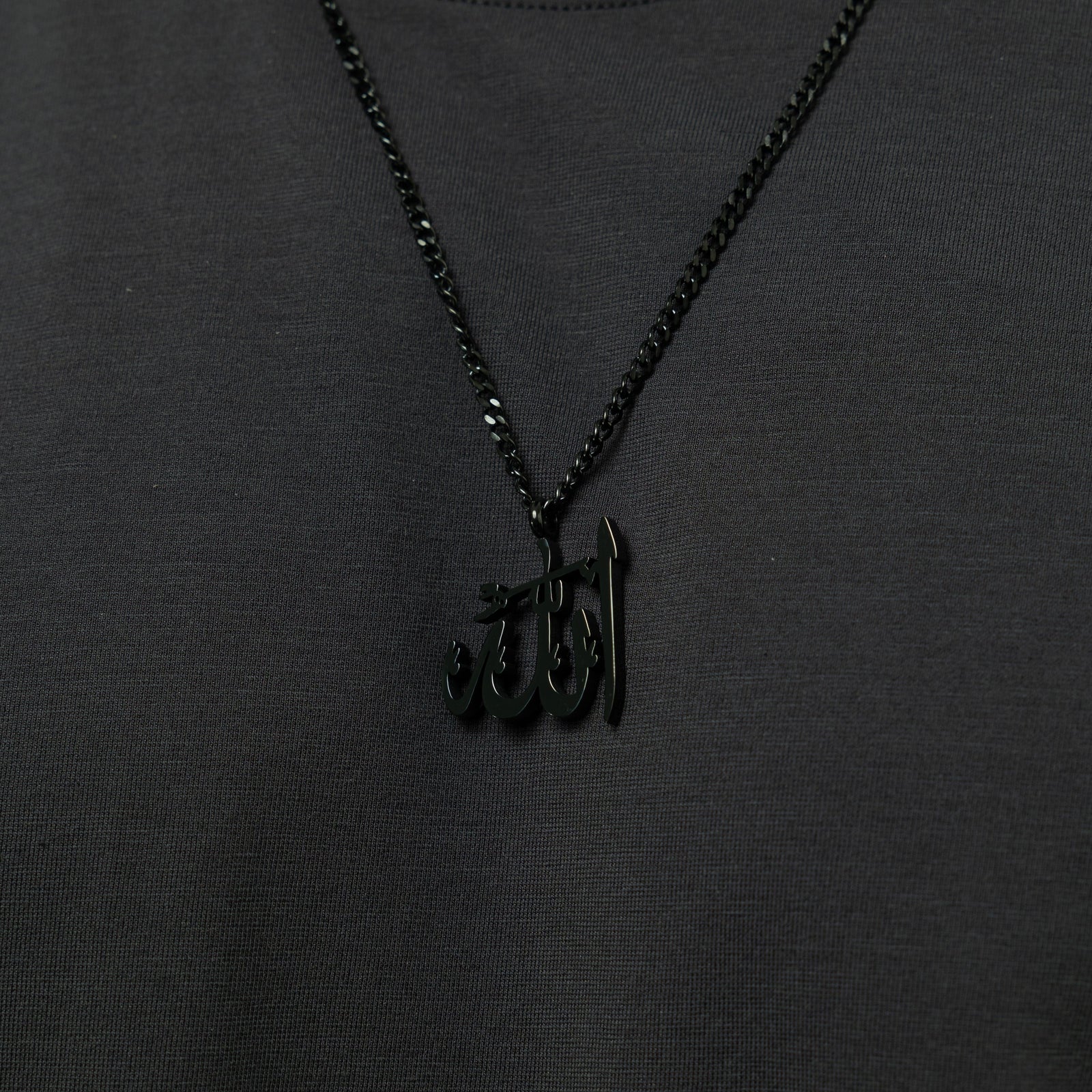 Allah Pendant Necklace | Men - Nominal