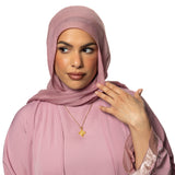 "Allah is sufficient for us" Plaque Necklace