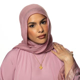 "Allah is sufficient for us" Plaque Necklace