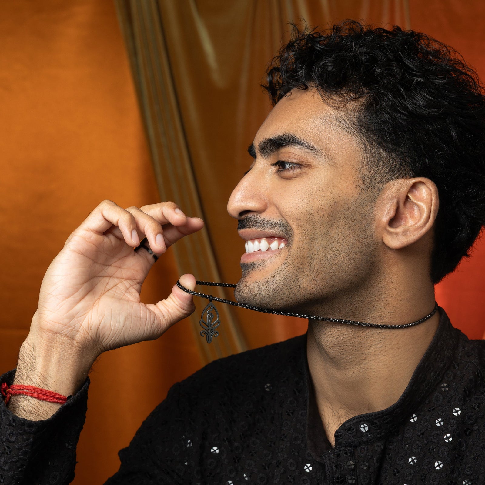 SALAAM (Necklace) - Men | Aadil x Nominal - Nominal