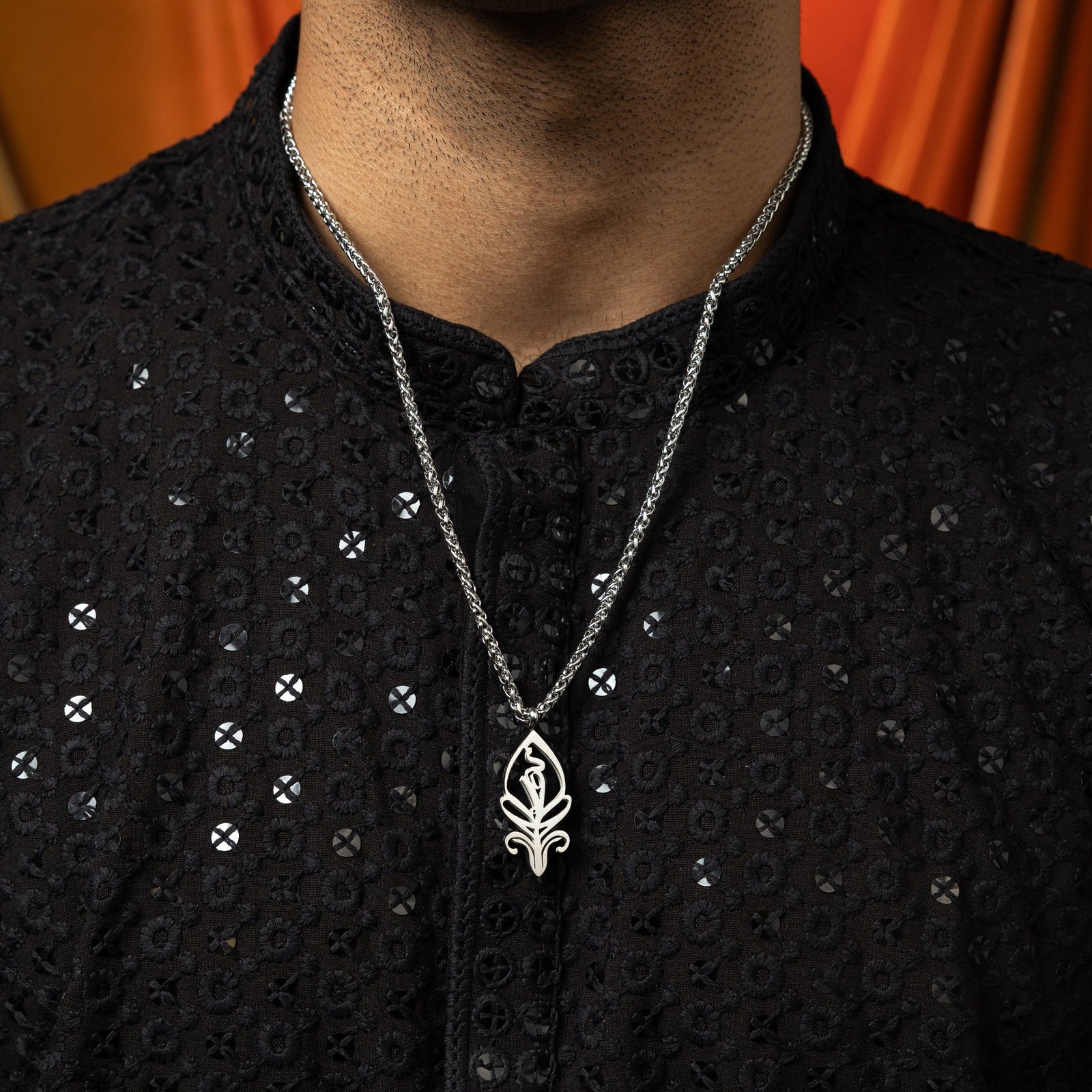 SALAAM (Necklace) - Men | Aadil x Nominal - Nominal