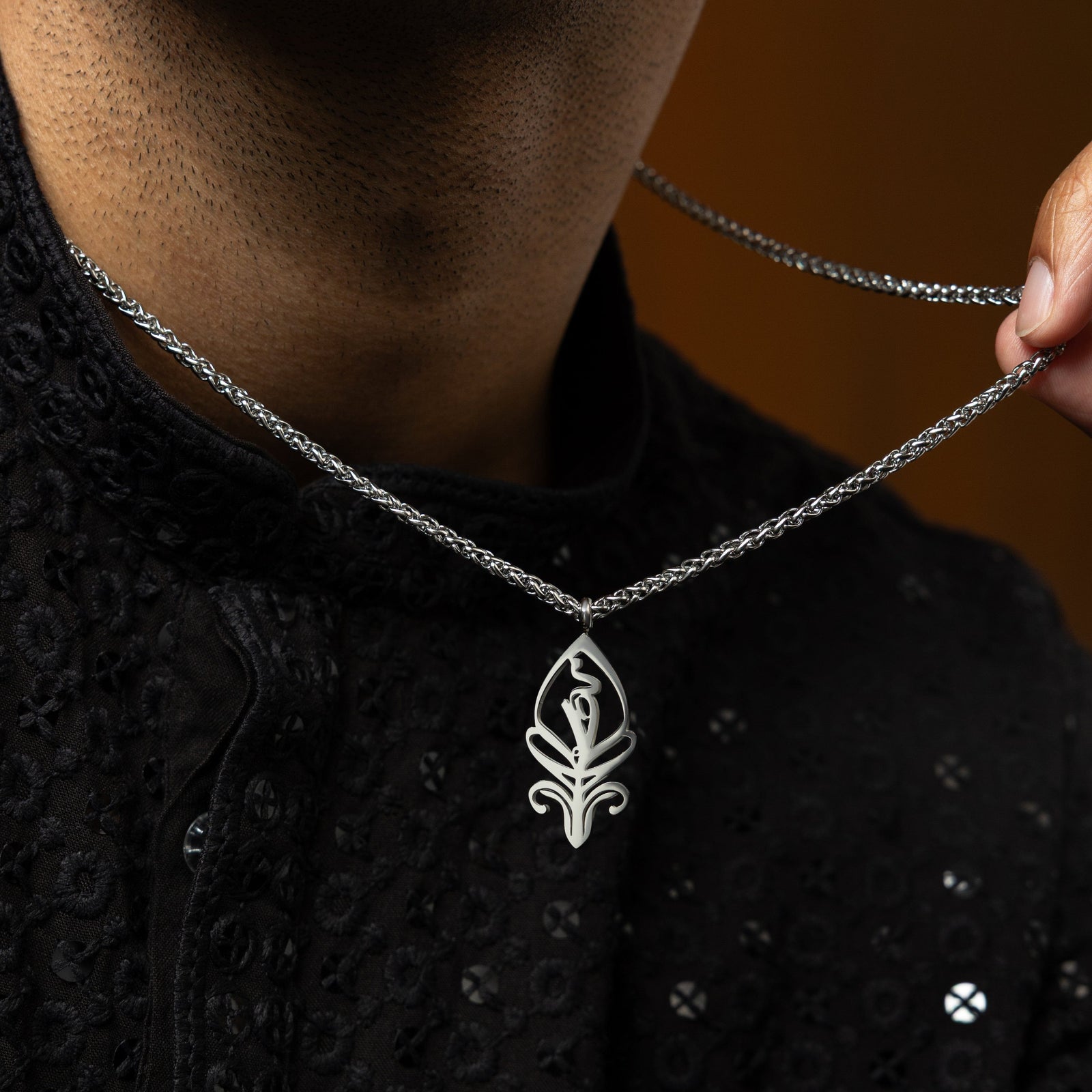 SALAAM (Necklace) - Men | Aadil x Nominal - Nominal