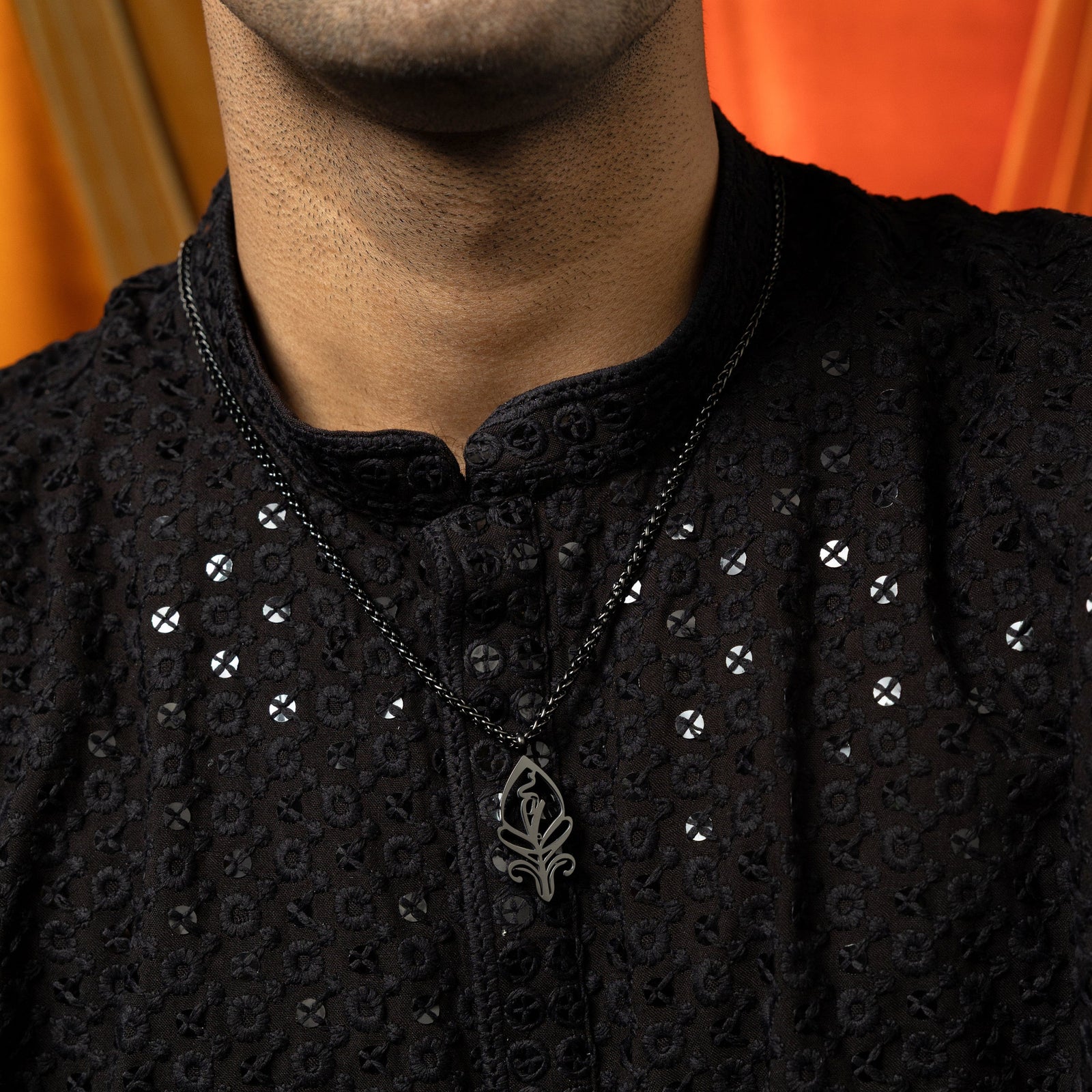 SALAAM (Necklace) - Men | Aadil x Nominal - Nominal