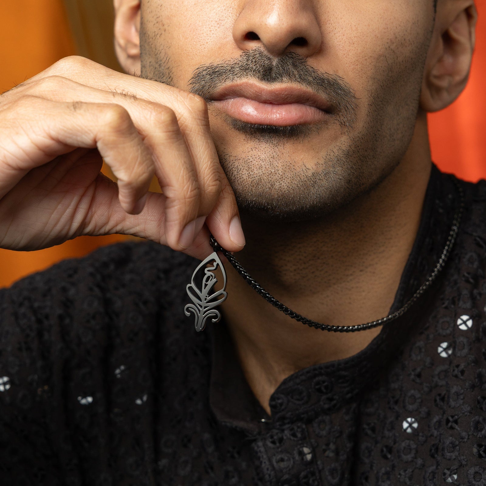 SALAAM (Necklace) - Men | Aadil x Nominal - Nominal