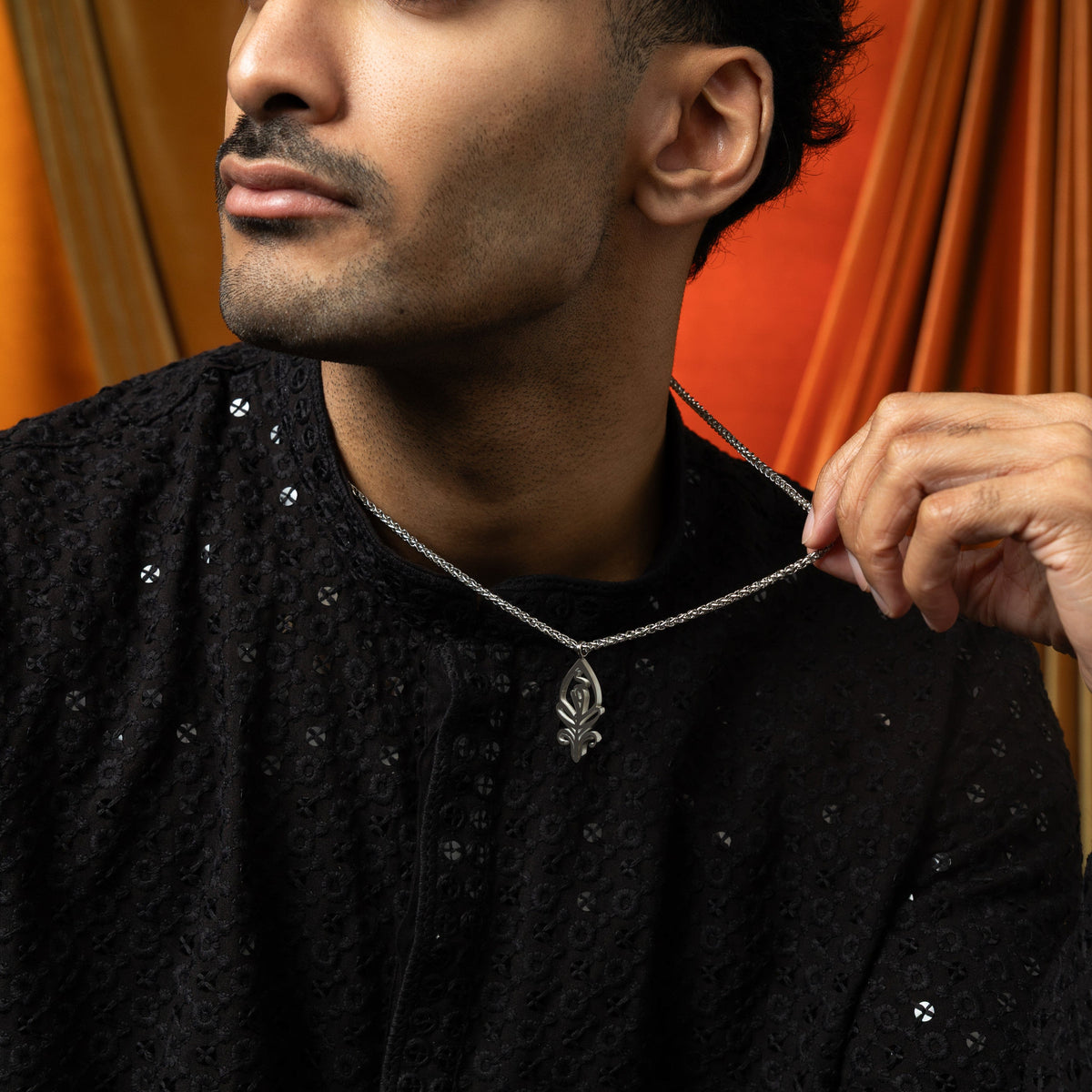 SALAAM (Necklace) - Men | Aadil x Nominal