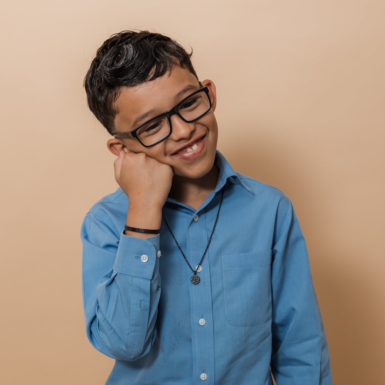 Ayatul Kursi Cuff | Boys - Nominal