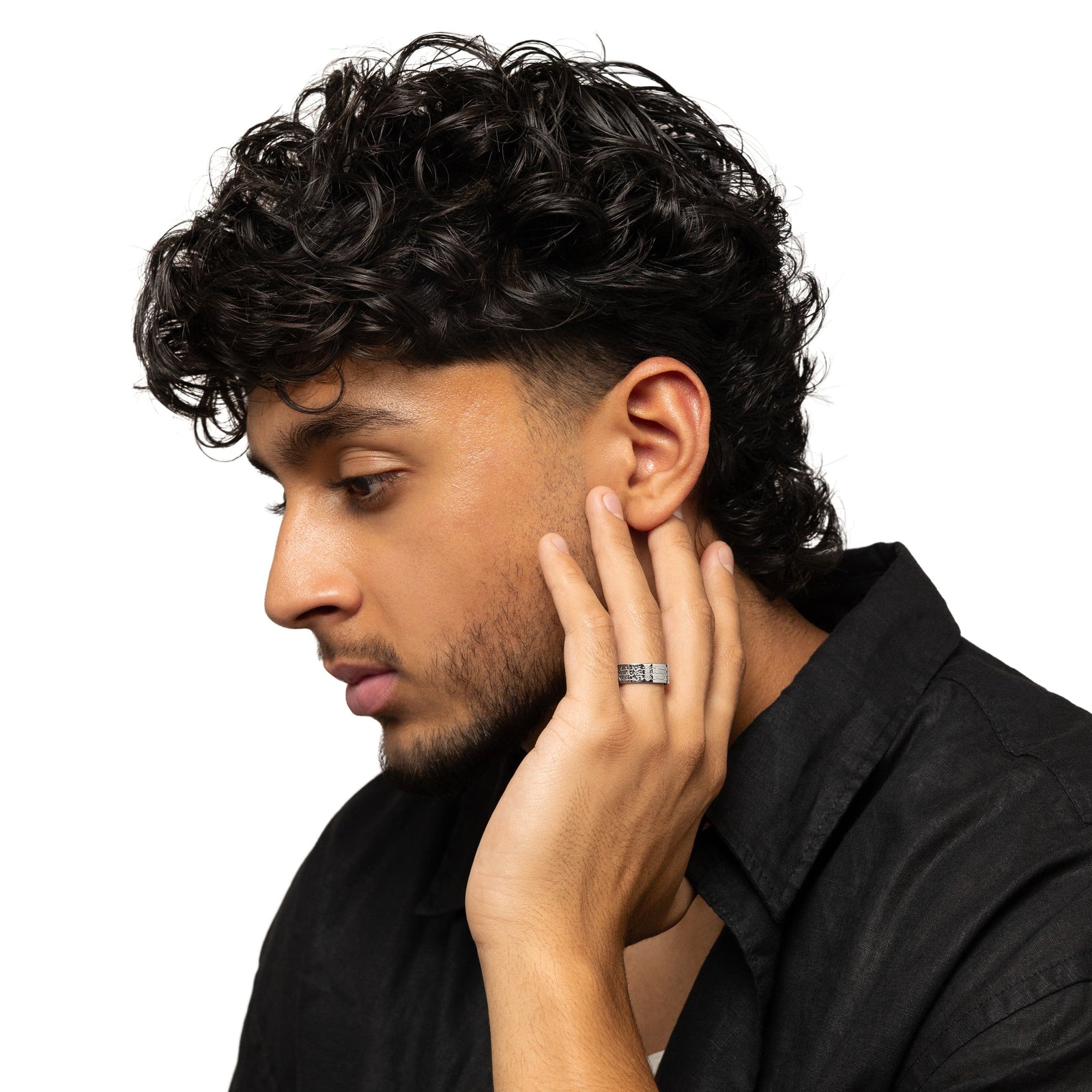Ayatul Kursi Ring | Men - Nominal