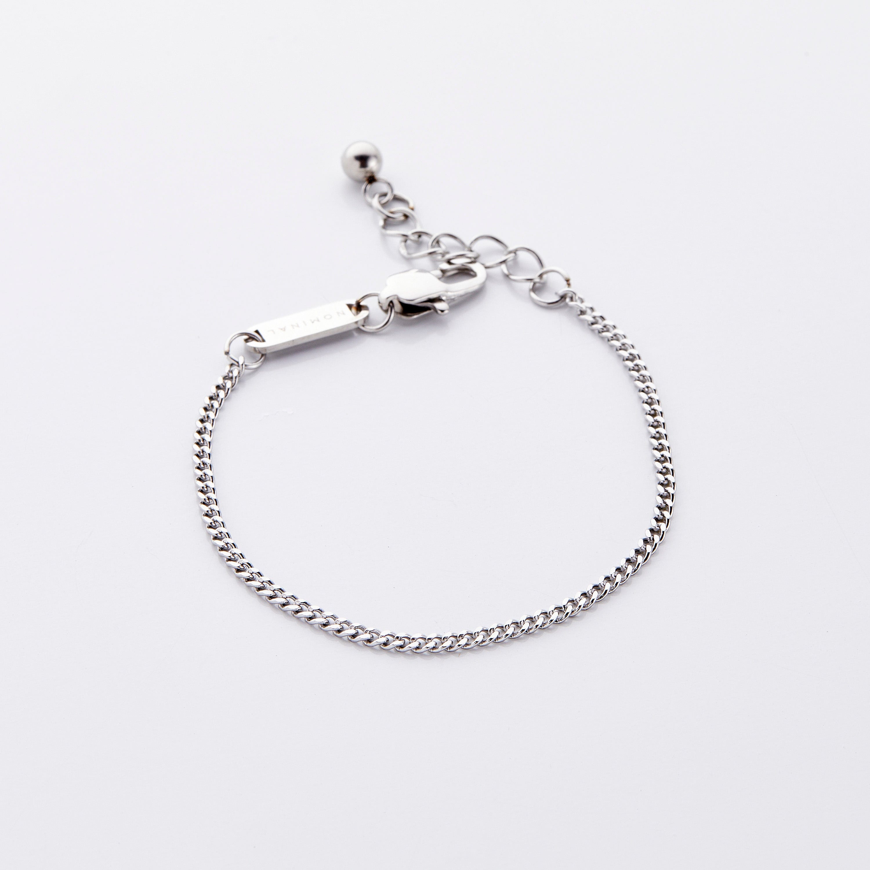 Cuban Chain Bracelet | Boys - Nominal
