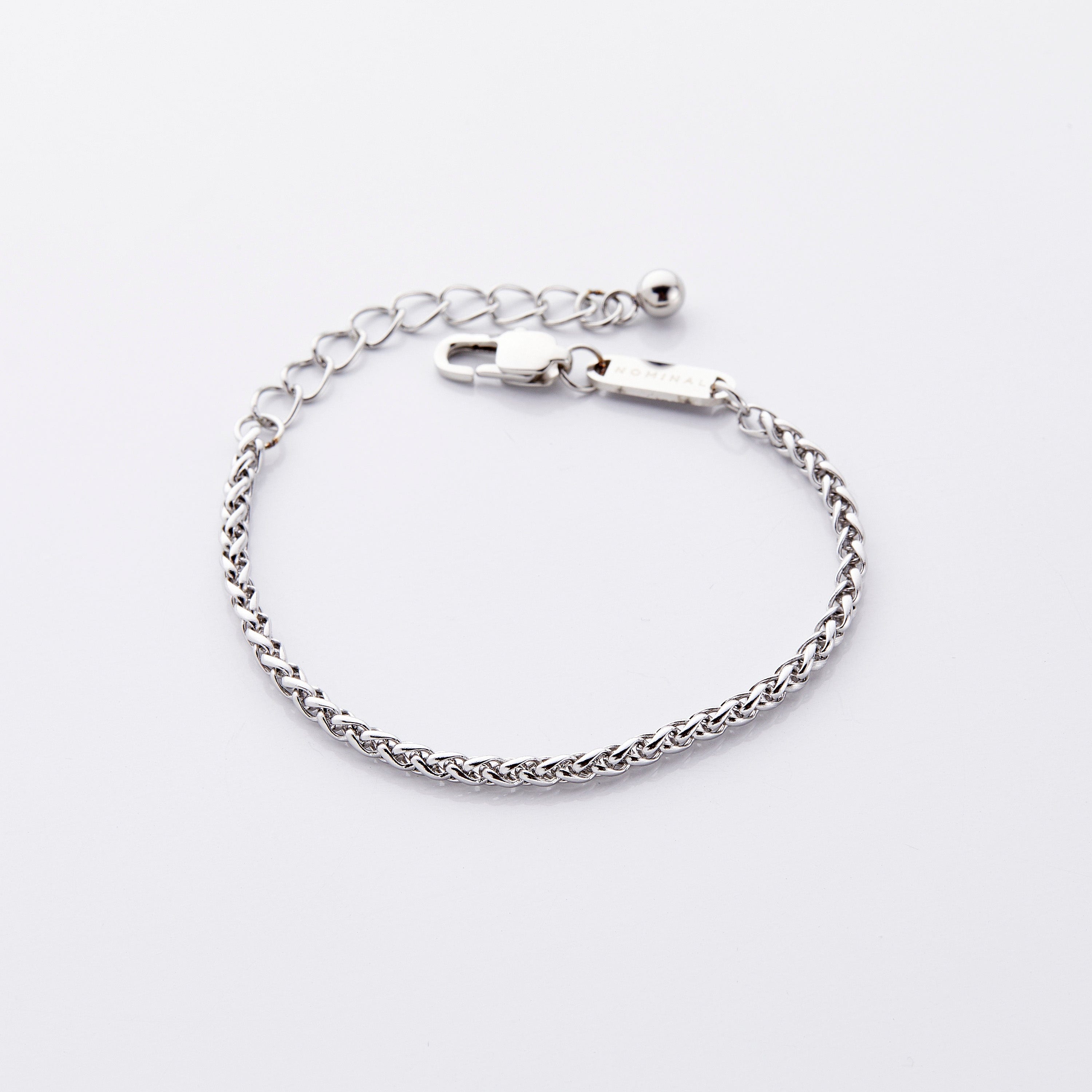 Wheat Chain Bracelet | Boys - Nominal