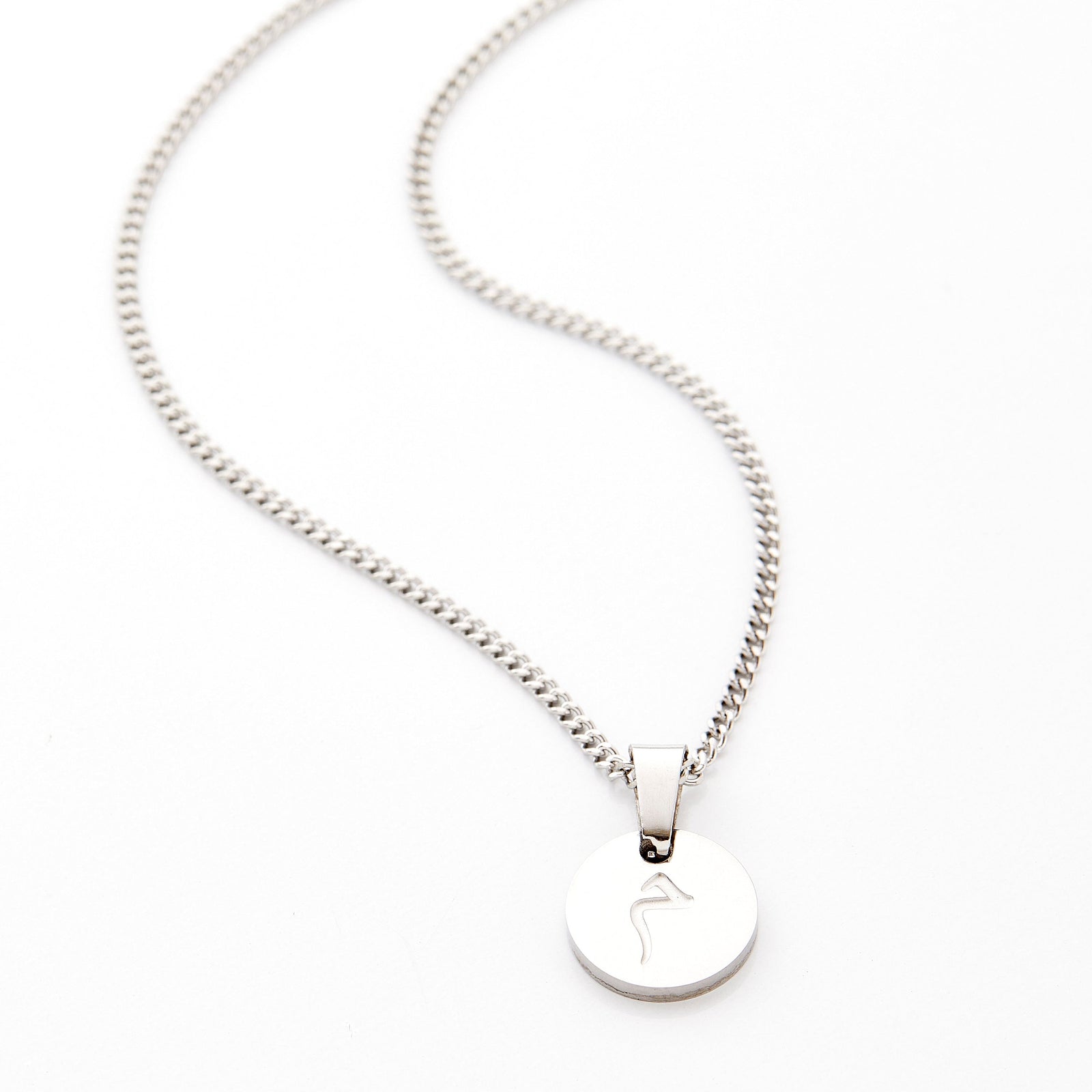 Arabic Letter Necklace | Boys - Nominal