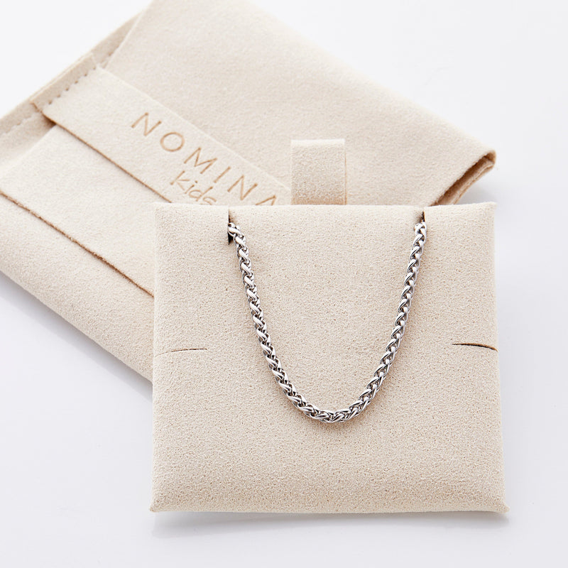 Wheat Chain Necklace | Boys - Nominal