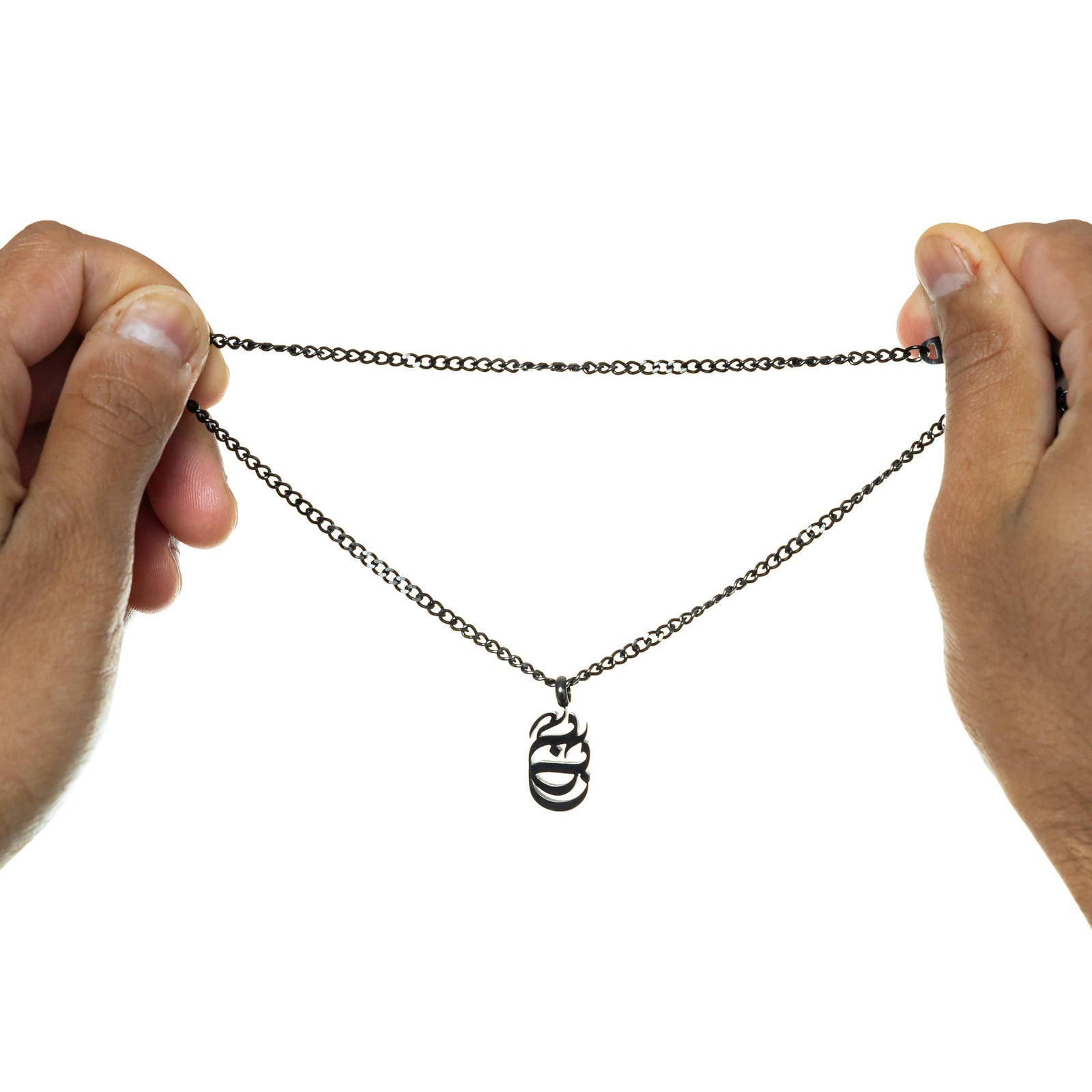 Baba Oval Necklace - Nominal