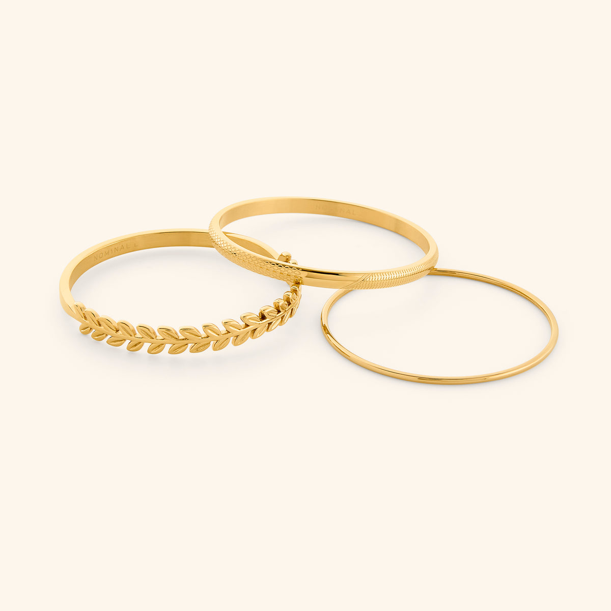 Bangle Stack 3-Pack - Nominal