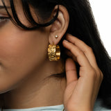 Bengal Bloom Earrings