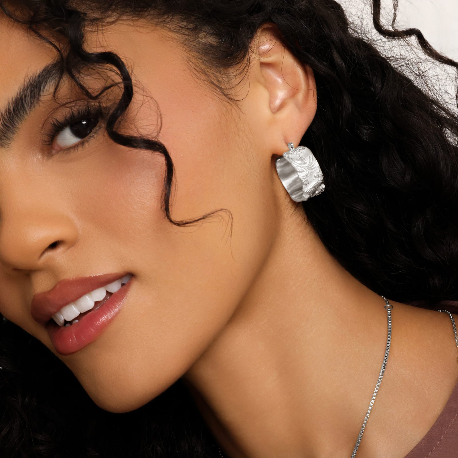Bengal Bloom Earrings - Nominal