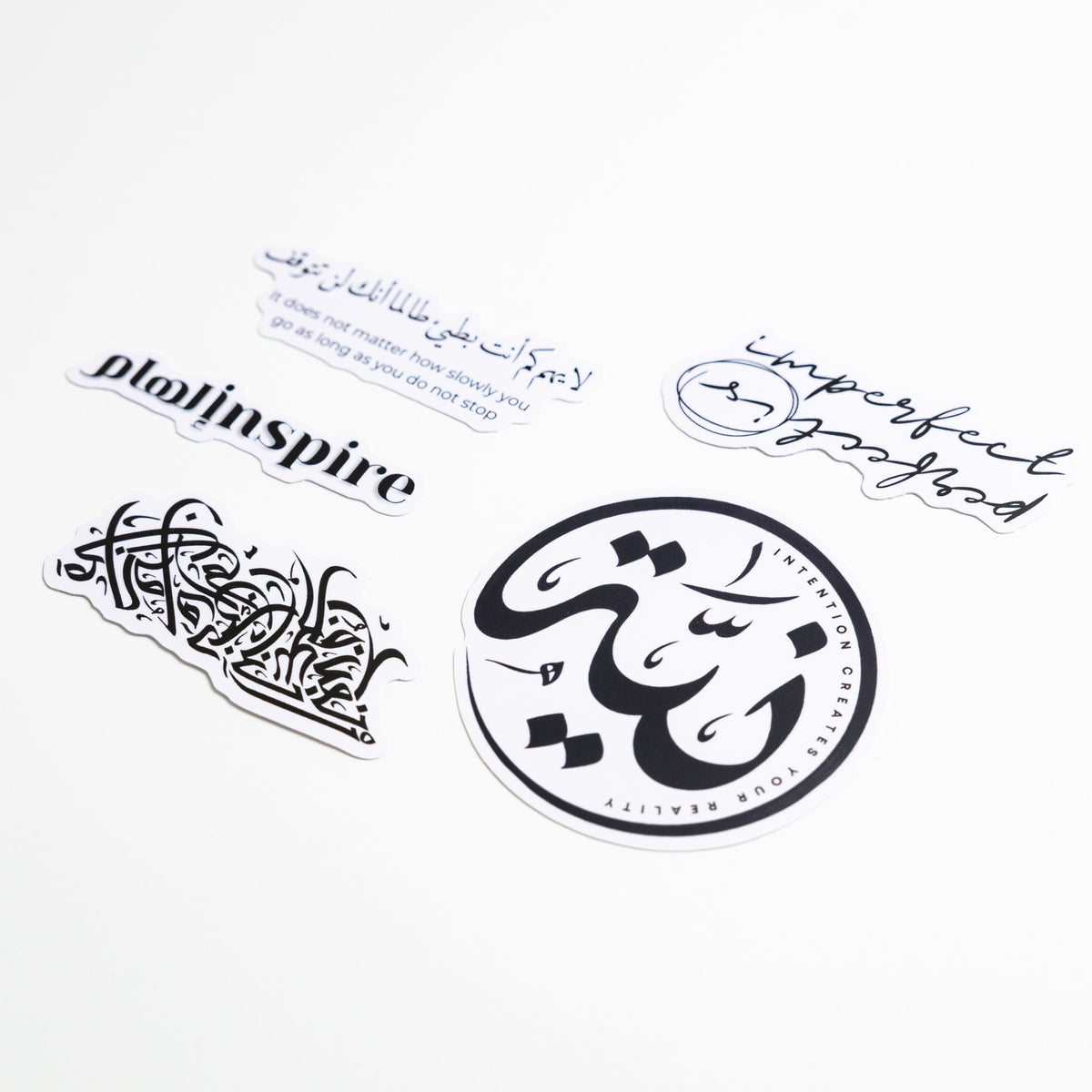 Free "Best Self" Sticker Pack - Nominal