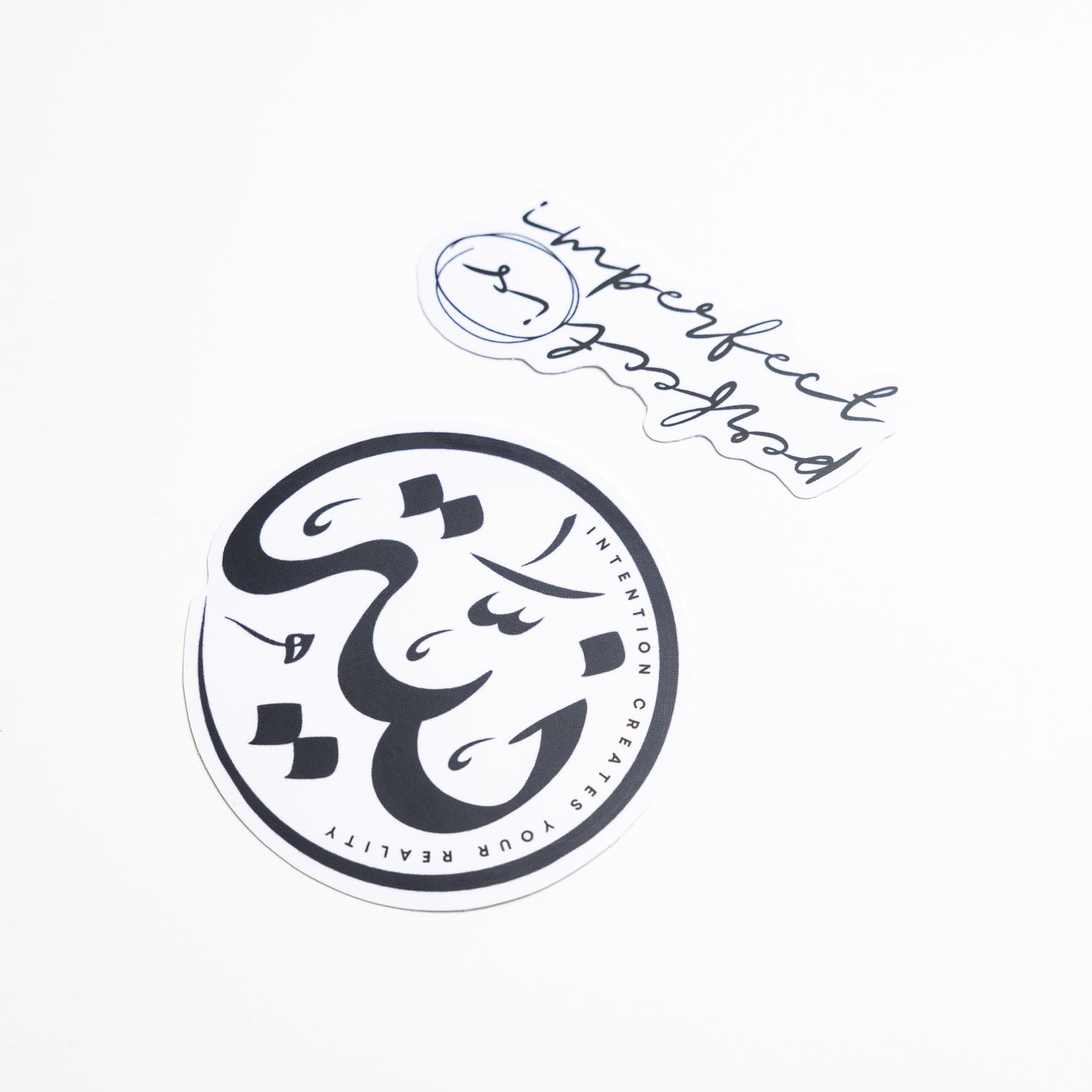 Free "Best Self" Sticker Pack - Nominal
