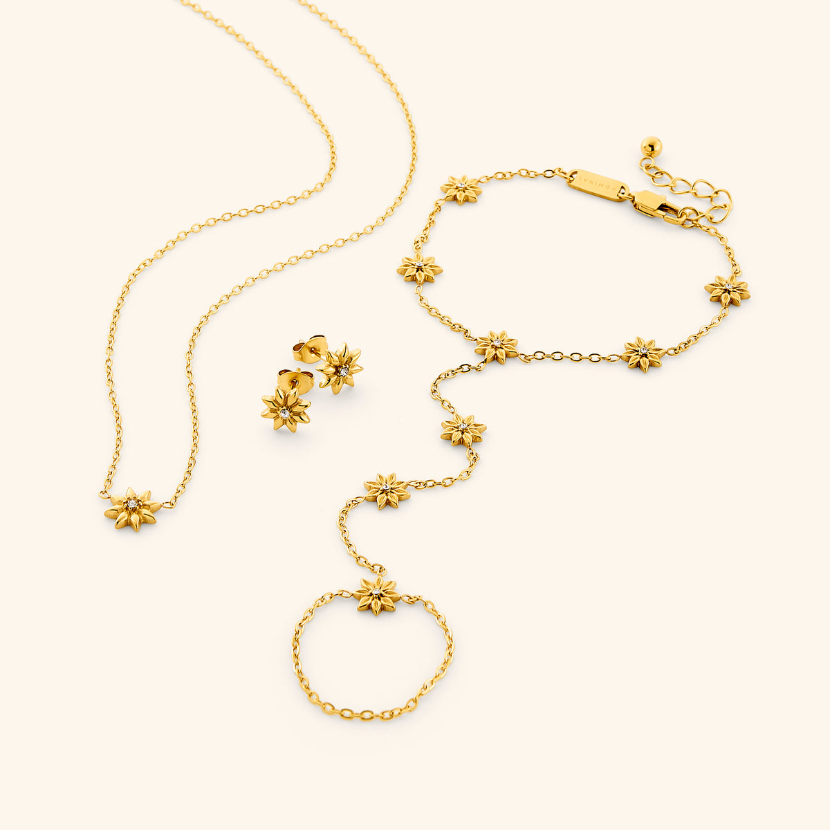 Bezel Bloom Set - Nominal