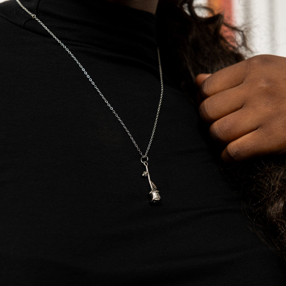 Bloom Necklace V2 | Women 18K Gold Plated| Nominal