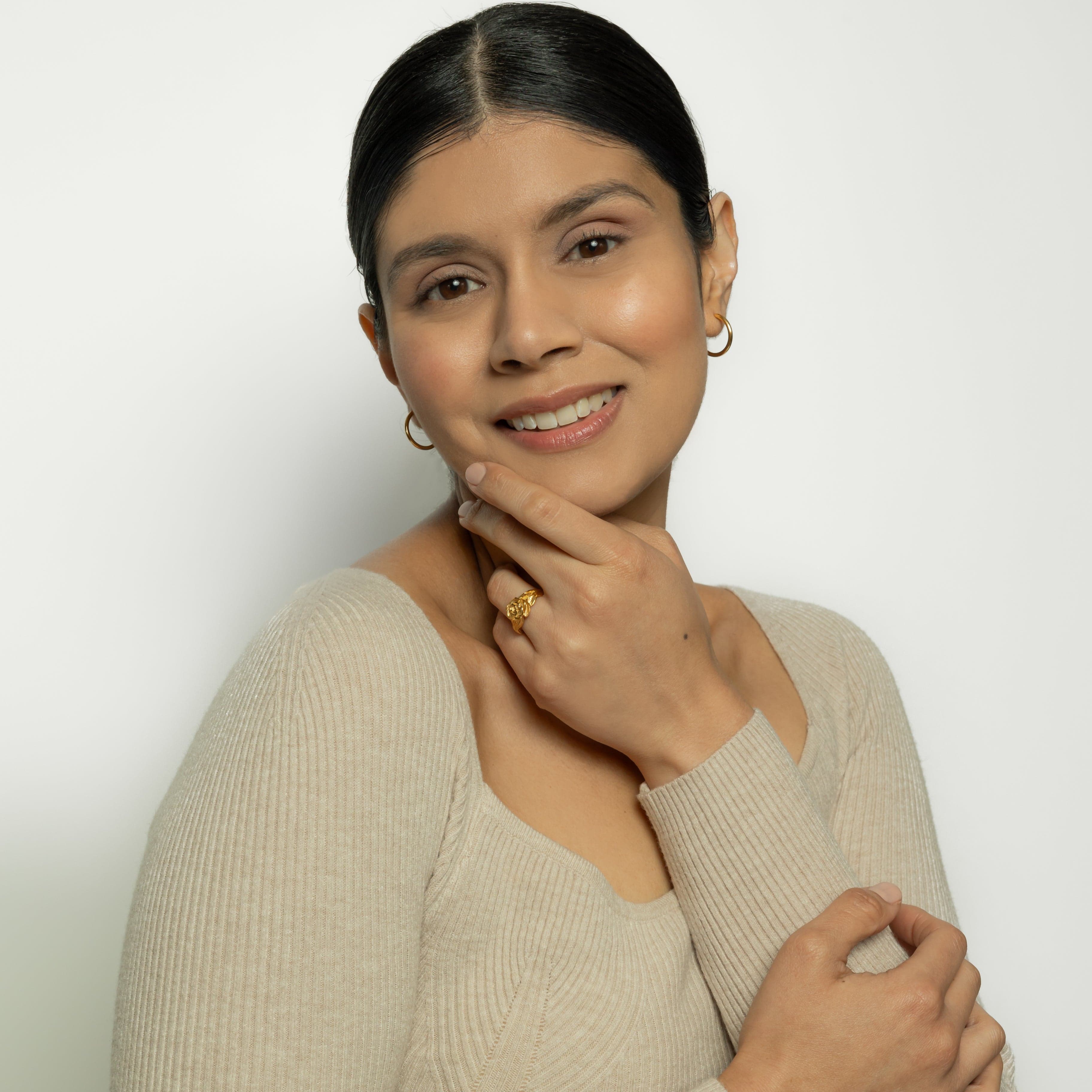 Bloom Ring | Nominal