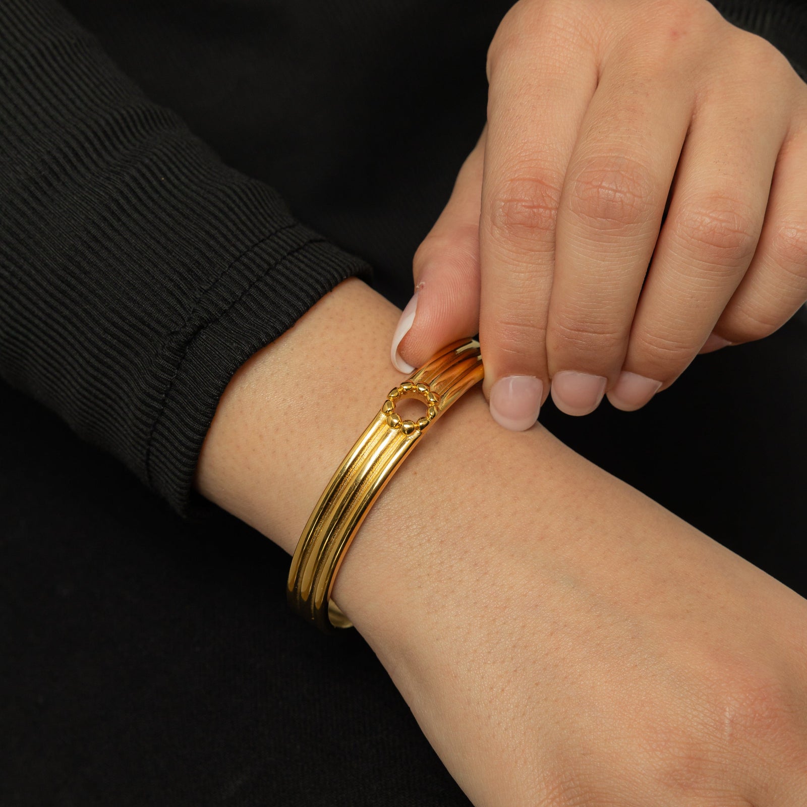 Blossom Bangle - Nominal