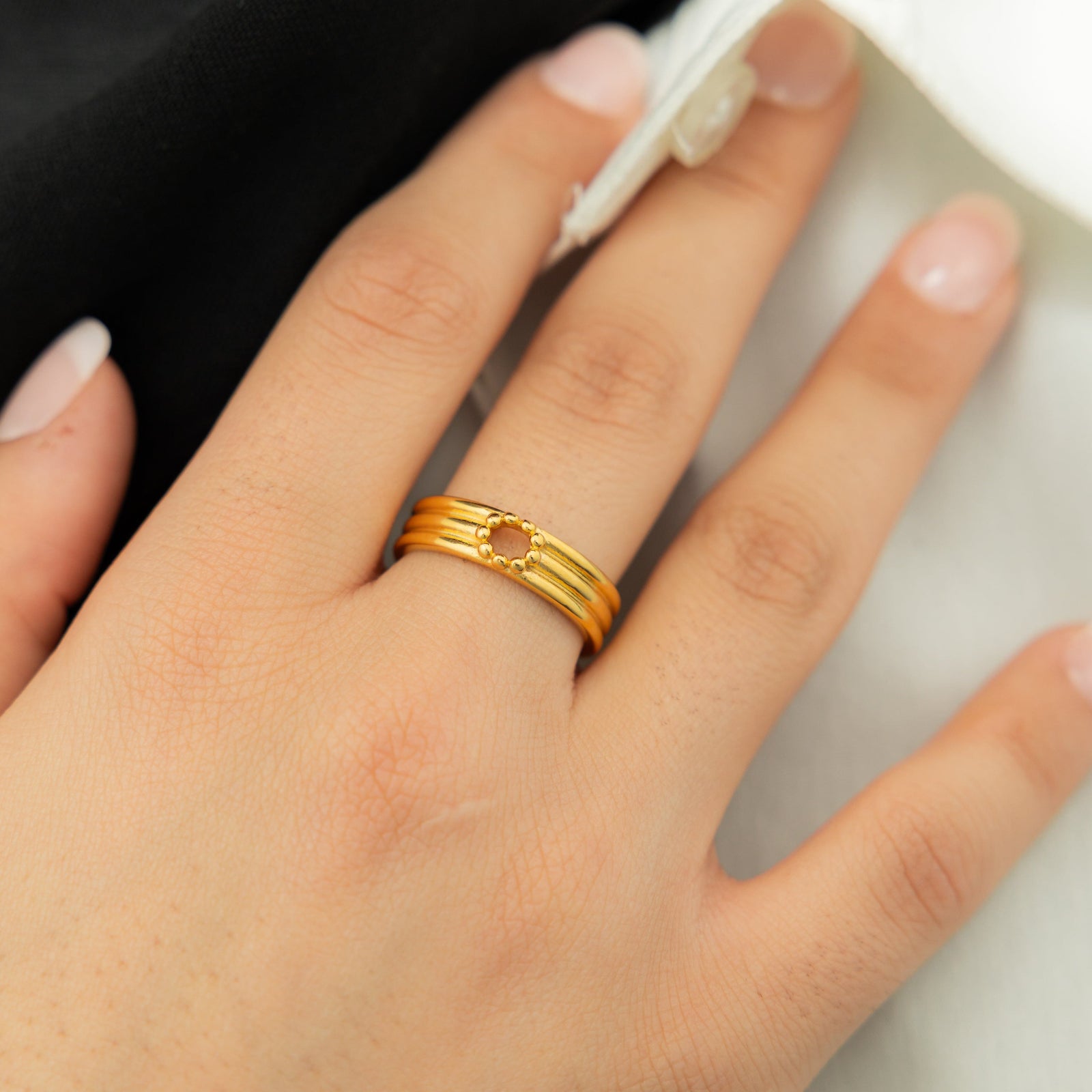 Blossom Ring - Nominal