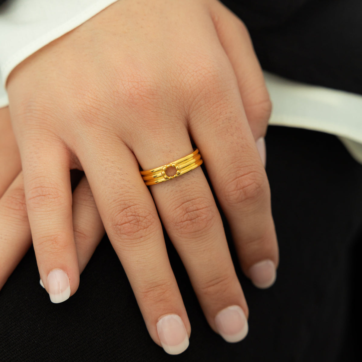 Blossom Ring - Nominal