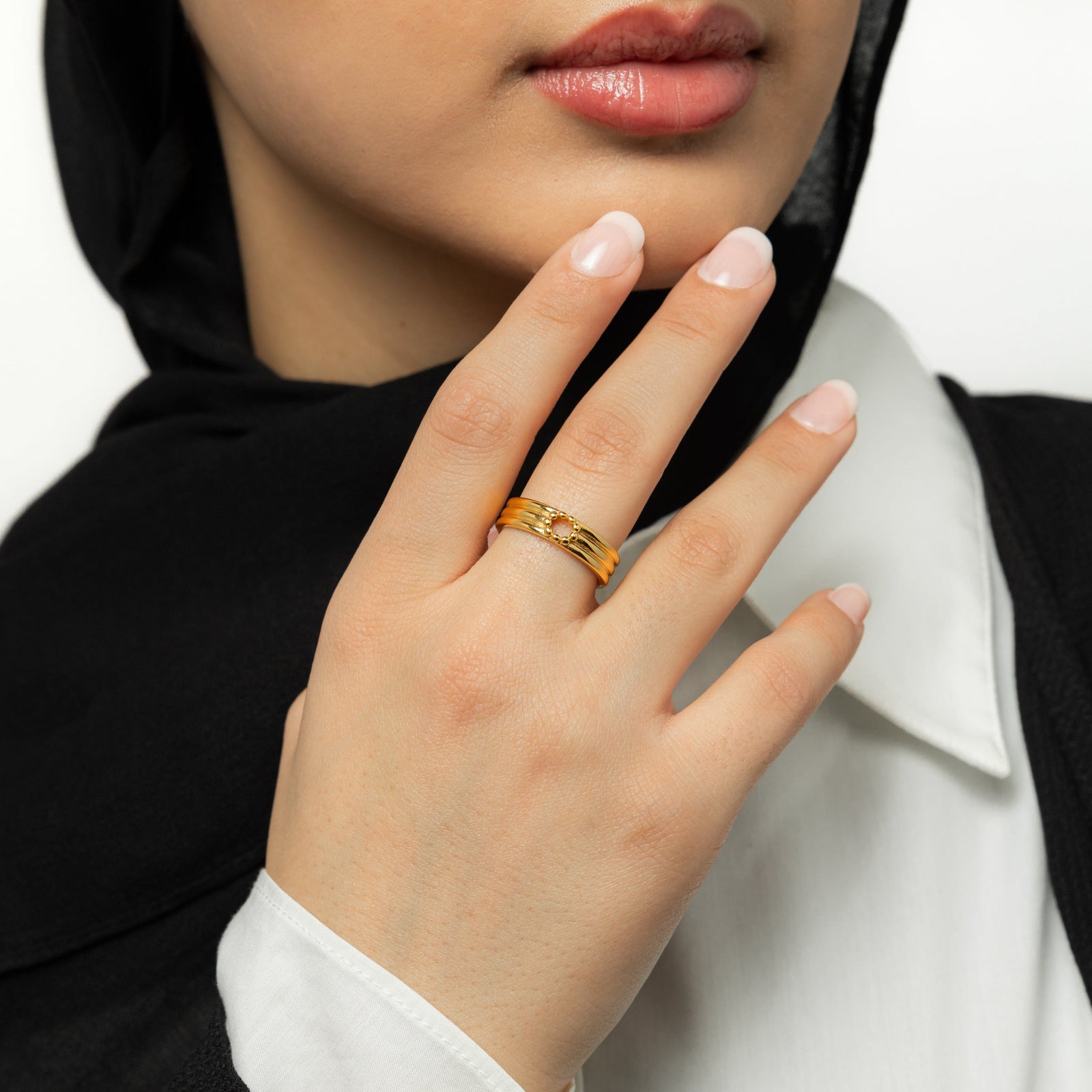 Blossom Ring - Nominal