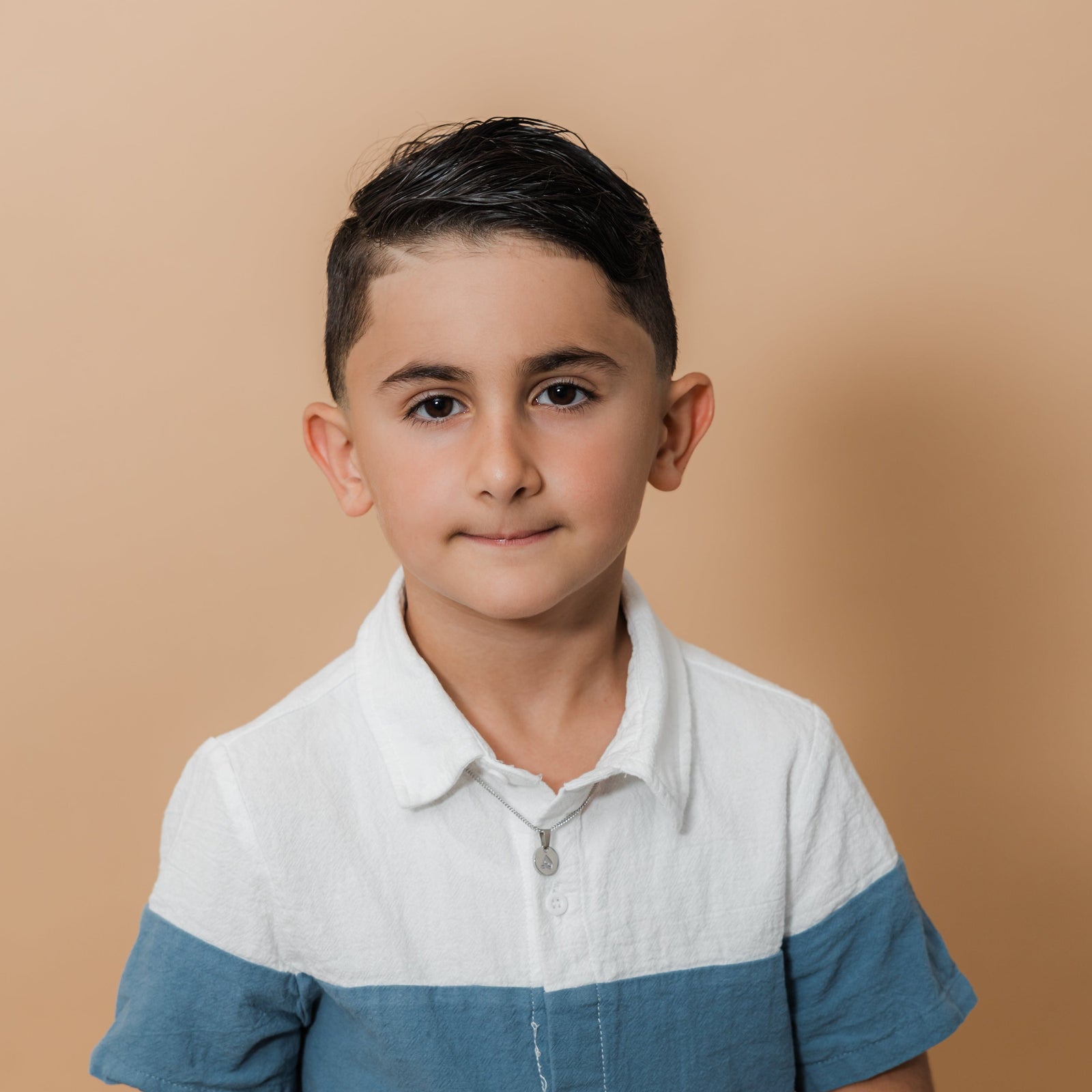 Arabic Letter Necklace | Boys - Nominal