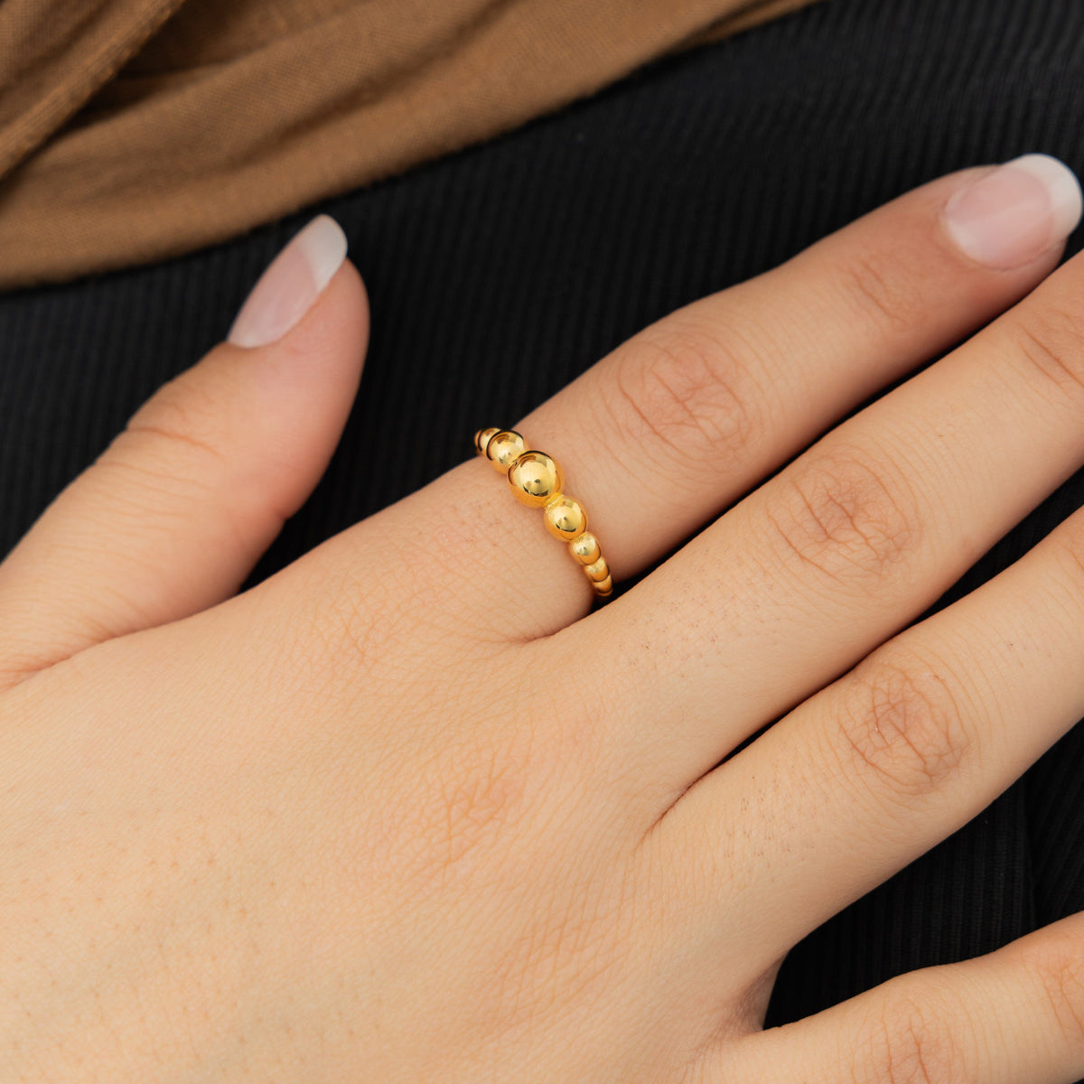 Bubble Ring - Nominal