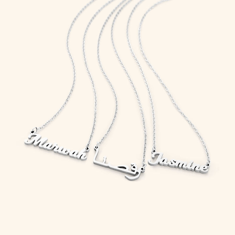 Custom Name Necklace