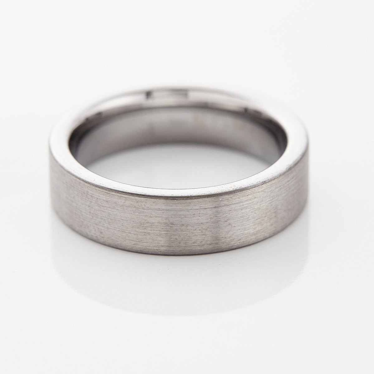 Flat Band | Tungsten - Nominal